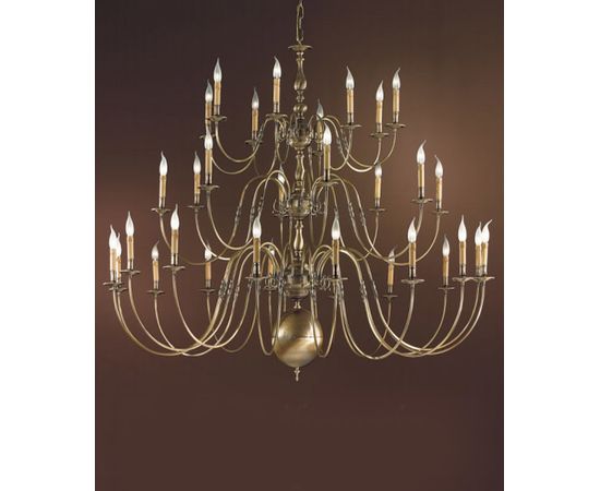 Люстра Possoni 507/16+8+8, фото 1