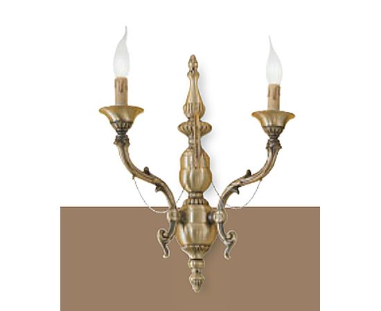 Настенный светильник Possoni 858/А2, фото 1