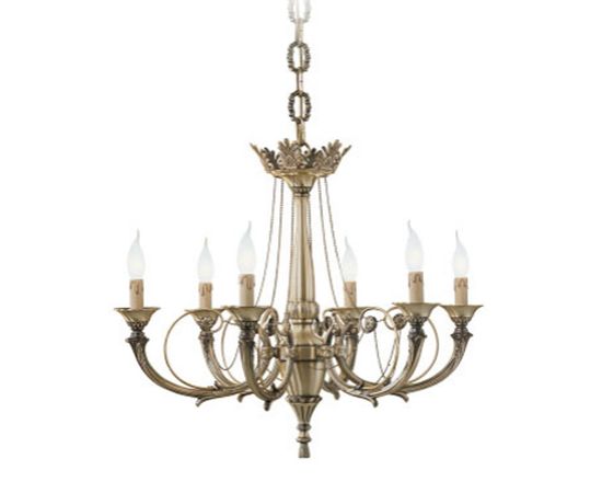 Люстра Possoni 858/6, фото 1