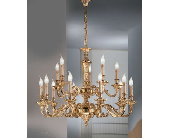 Люстра Possoni 098/10+5, фото 1