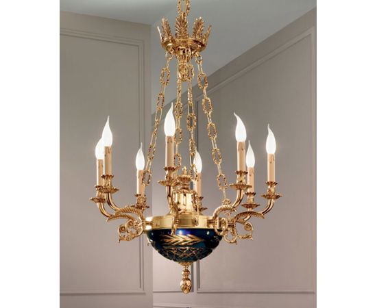 Люстра Possoni 236/8+2, фото 1