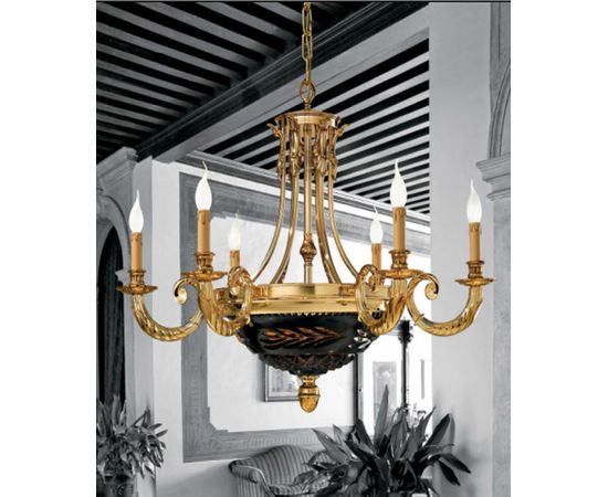 Люстра Possoni 4501/6+6, фото 1