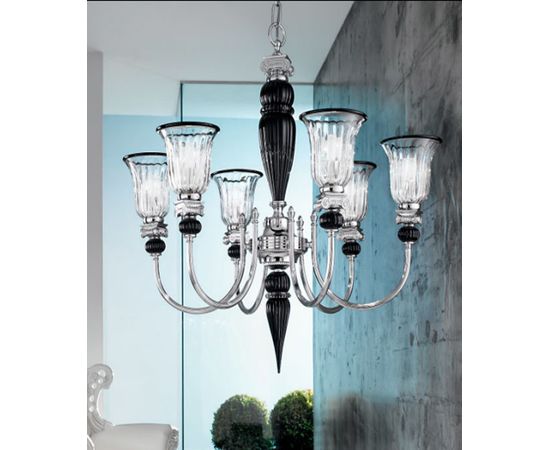 Люстра Possoni 27377/6, фото 1