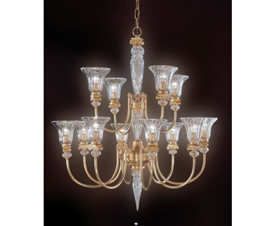 Люстра Possoni 27077/8+4, фото 1