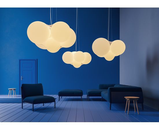 Подвесной светильник Axolight Cloudy, фото 2