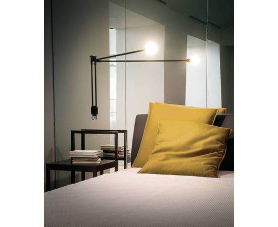 Настенный светильник Nemo MINI POTENCE PIVOTANTE, фото 7