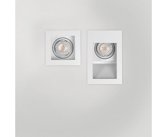 Встраиваемый светодиодный светильник Quattrobi MICROQUADRO LED, фото 1