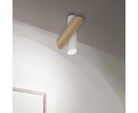 Потолочный светильник Nemo Tubes Large ceiling, фото 1