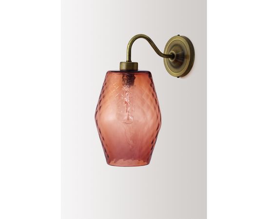 Настенный светильник Rothschild &amp; Bickers Pick-n-Mix Wall Light Flask, фото 3