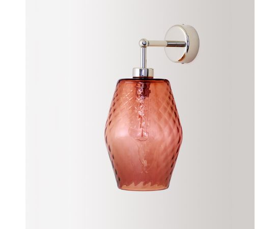 Настенный светильник Rothschild &amp; Bickers Pick-n-Mix Wall Light Flask, фото 1