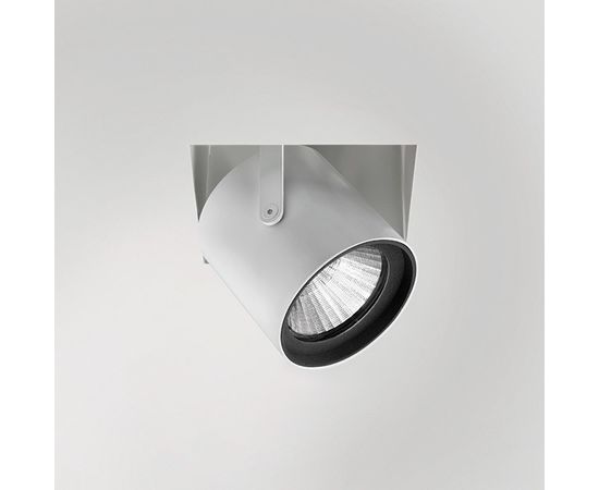 Встраиваемый светодиодный светильник Quattrobi KOR single light, фото 3