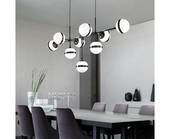 Подвесной светильник Vistosi PEGGY SP 9, фото 2