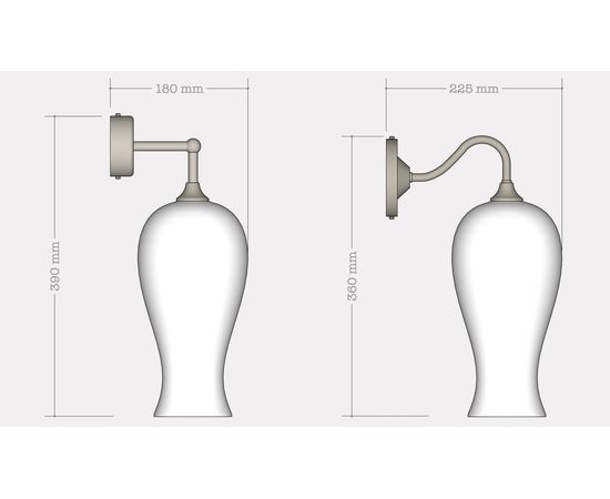 Настенный светильник Rothschild &amp; Bickers Lantern Petite Wall Light, фото 2