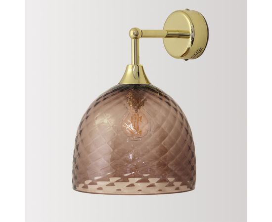 Настенный светильник Rothschild &amp; Bickers Pick-n-Mix Wall Light Bowl, фото 1