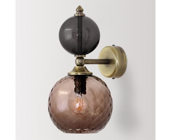 Настенный светильник Rothschild &amp; Bickers Pop Petite Wall Light, фото 1