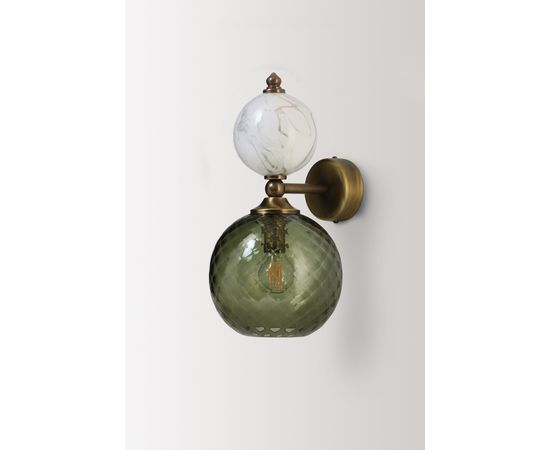 Настенный светильник Rothschild &amp; Bickers Pop Petite Wall Light, фото 3