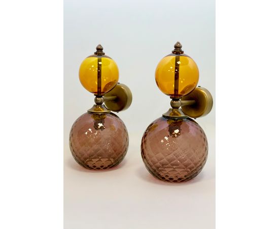 Настенный светильник Rothschild &amp; Bickers Pop Petite Wall Light, фото 4