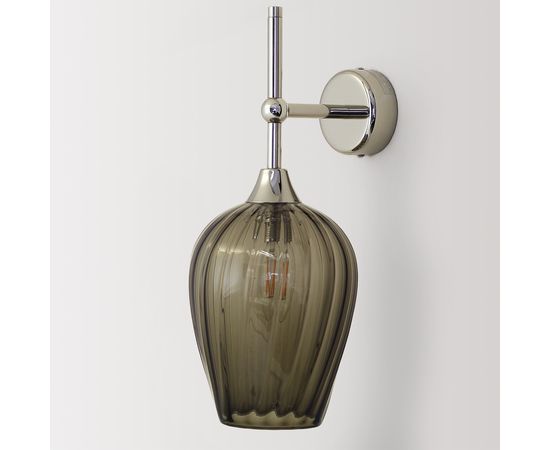 Настенный светильник Rothschild &amp; Bickers Retro Petite Wall Light, фото 1