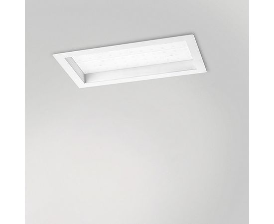Встраиваемый светодиодный светильник Quattrobi 2 SQUARE, фото 1