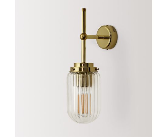 Настенный светильник Rothschild &amp; Bickers Ship Wall Light, фото 1