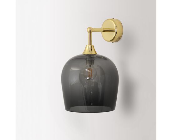 Настенный светильник Rothschild &amp; Bickers Spindle Shade Wall Light, фото 1