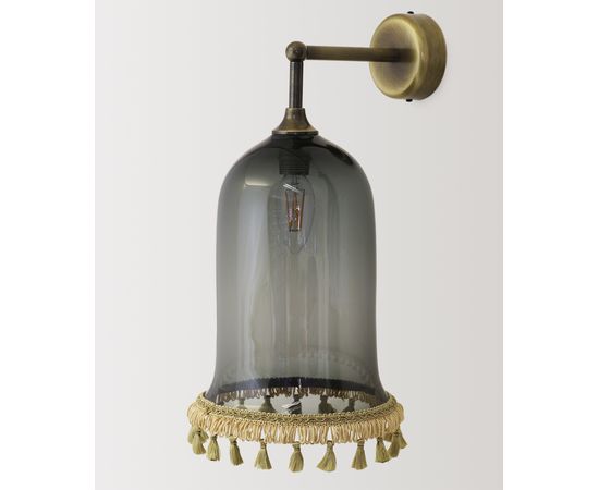 Настенный светильник Rothschild &amp; Bickers Tassel Wall Light, фото 3