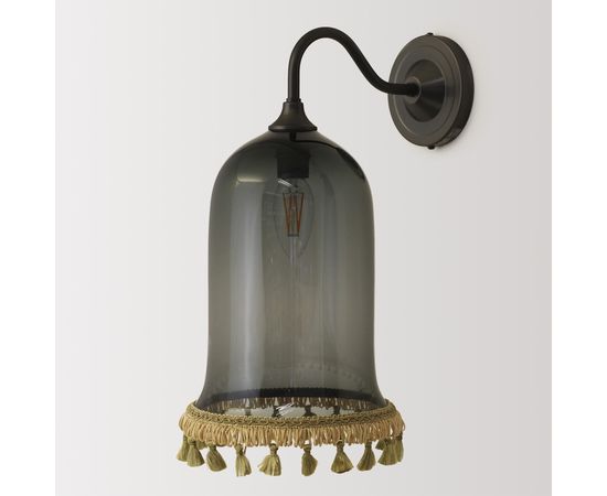 Настенный светильник Rothschild &amp; Bickers Tassel Wall Light, фото 1