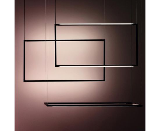 Подвесной светильник Nemo SPIGOLO PENDANT VERTICAL, фото 3