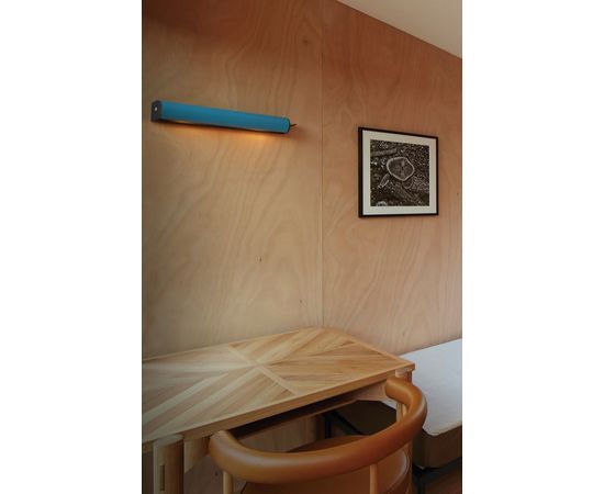 Настенный светильник Nemo APPLIQUE CYLINDRIQUE PETITE, фото 3