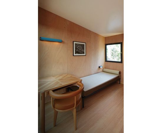 Настенный светильник Nemo APPLIQUE CYLINDRIQUE PETITE, фото 4