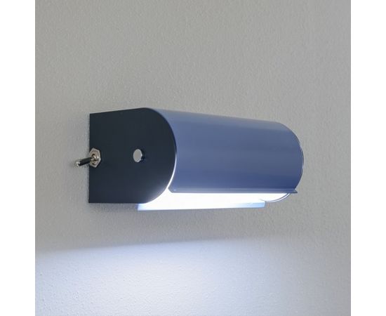 Настенный светильник Nemo APPLIQUE CYLINDRIQUE PETITE, фото 1