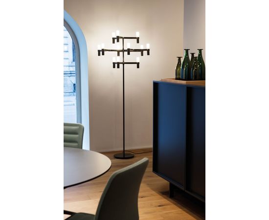 Напольный светильник Nemo CROWN FLOOR, фото 2