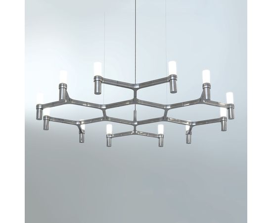 Подвесной светильник Nemo CROWN PLANA MINOR, фото 1