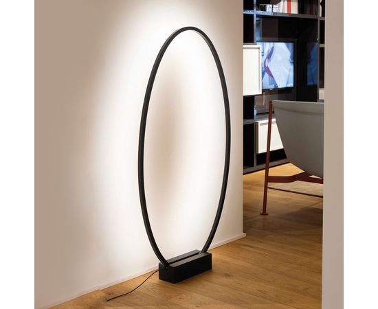 Напольный/настенный светильник Nemo Ellisse floor/wall, фото 1