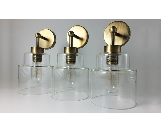 Настенный светильник Rothschild &amp; Bickers Empire Wall Light, фото 2