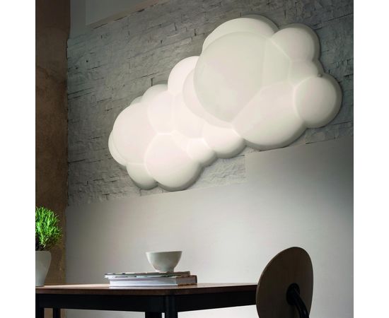 Настенно-потолочный светильник Nemo NUVOLA wall ceiling, фото 1