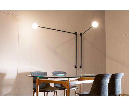 Настенный светильник Nemo MINI POTENCE PIVOTANTE, фото 6