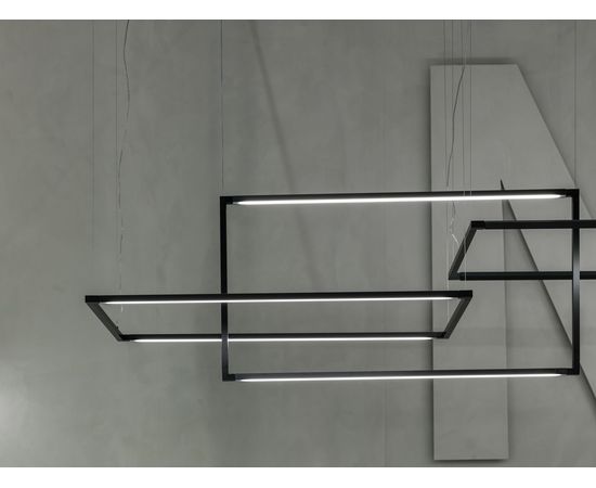 Подвесной светильник Nemo SPIGOLO PENDANT VERTICAL, фото 2