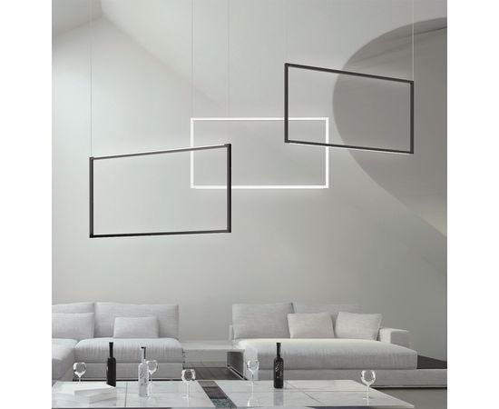 Подвесной светильник Nemo SPIGOLO PENDANT VERTICAL, фото 1