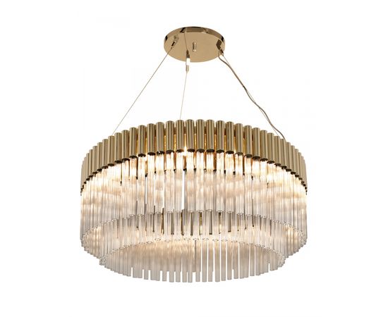 Подвесной светильник Castro Lighting Arcade Suspension round D. 100cm, фото 2