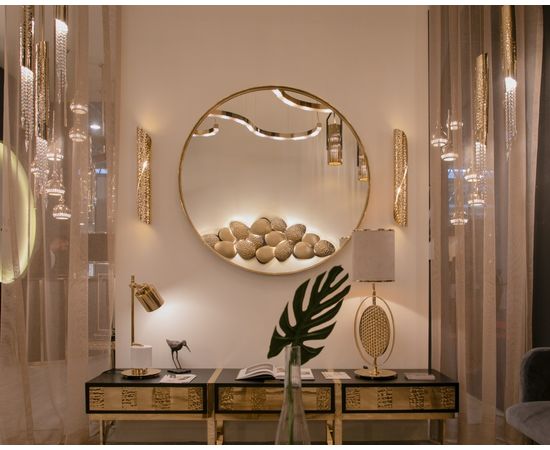 Настольная лампа Castro Lighting Chantel Table Lamp, фото 10