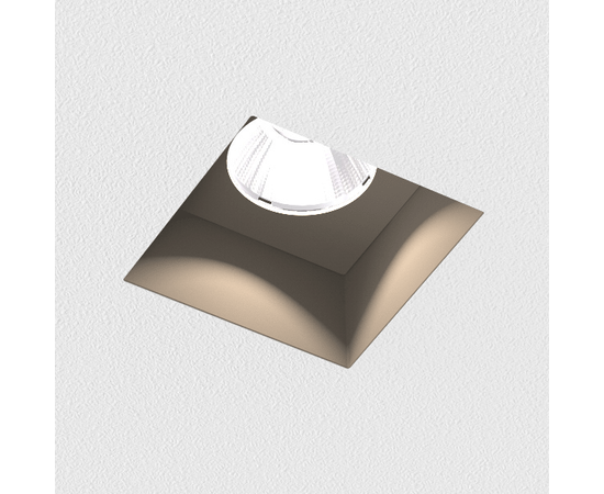 Встраиваемый светильник Prolicht DICE CAVE TRIMLESS, фото 1