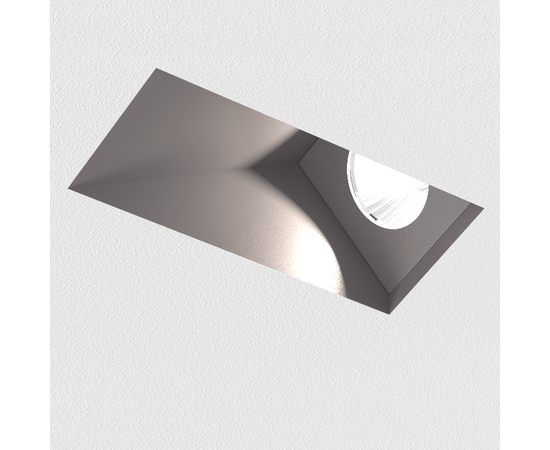 Встраиваемый светильник Prolicht DICE CAVE WALLWASH TRIMLESS, фото 1