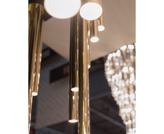 Подвесной светильник Castro Lighting Flute Suspension 2, фото 3