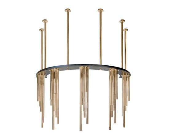 Подвесной светильник Castro Lighting Flute Suspension 2, фото 1