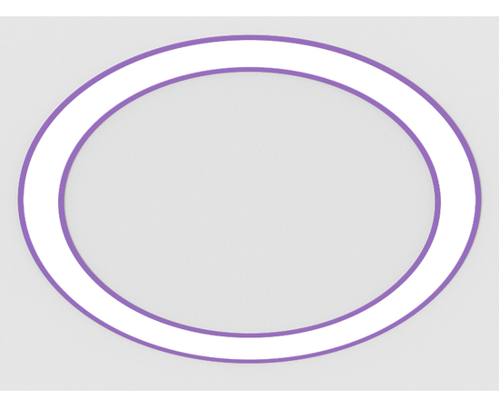 Встраиваемый светильник Prolicht GLORIOUS recessed, фото 3