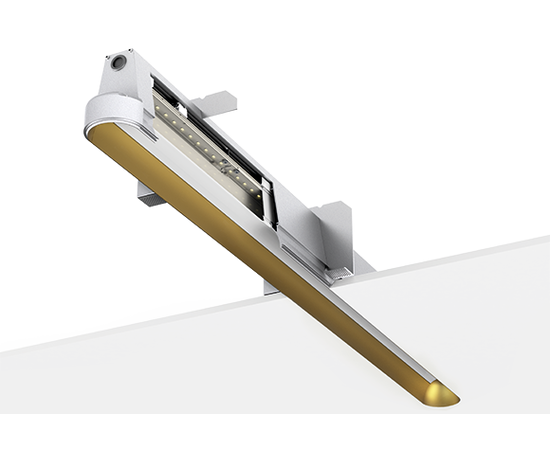 Встраиваемый светильник Prolicht GROOVE System recessed, фото 3