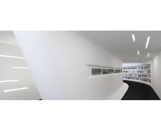 Встраиваемый светильник Prolicht GROOVE trimless, фото 2