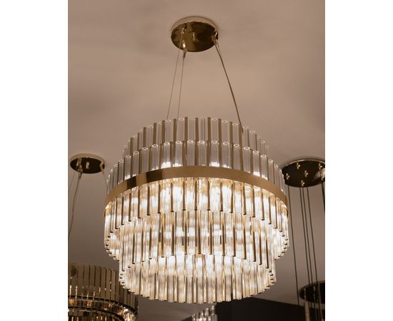 Люстра Castro Lighting Halma Suspension, фото 5