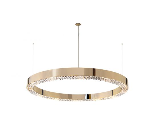 Подвесной светильник Castro Lighting Metis Suspension Hammered, фото 4